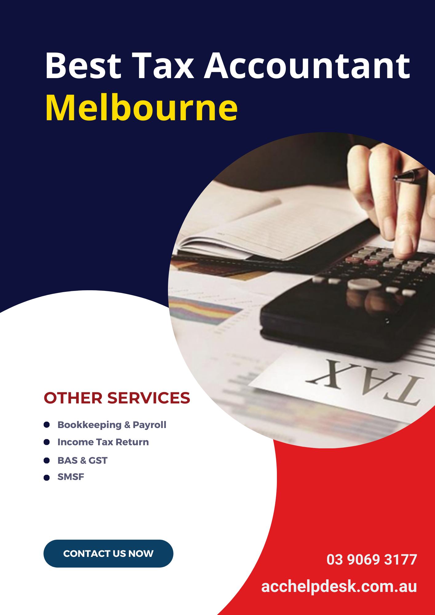 Best Tax Accountant Melbourne