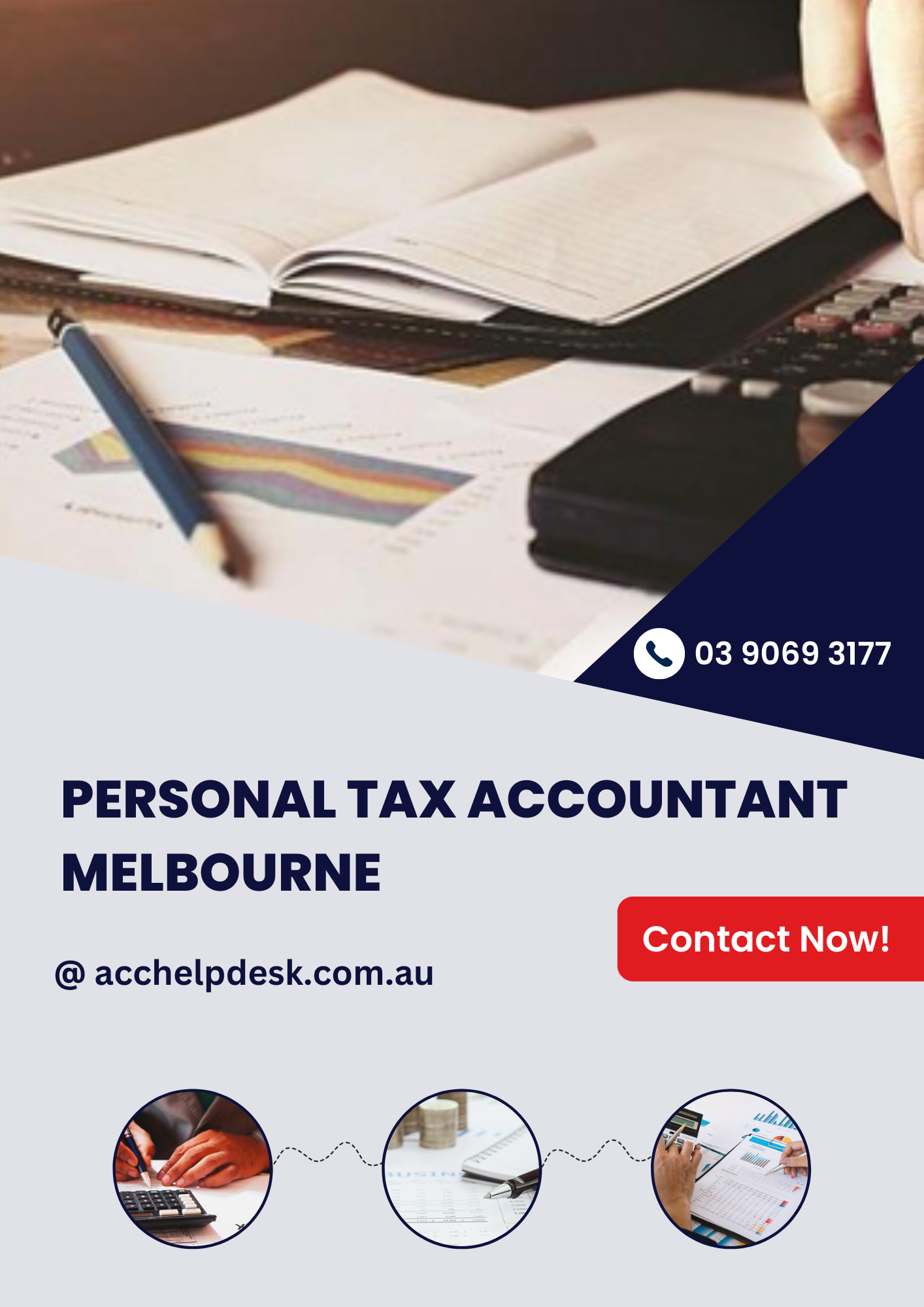 Personal Tax Accountant Melbourne