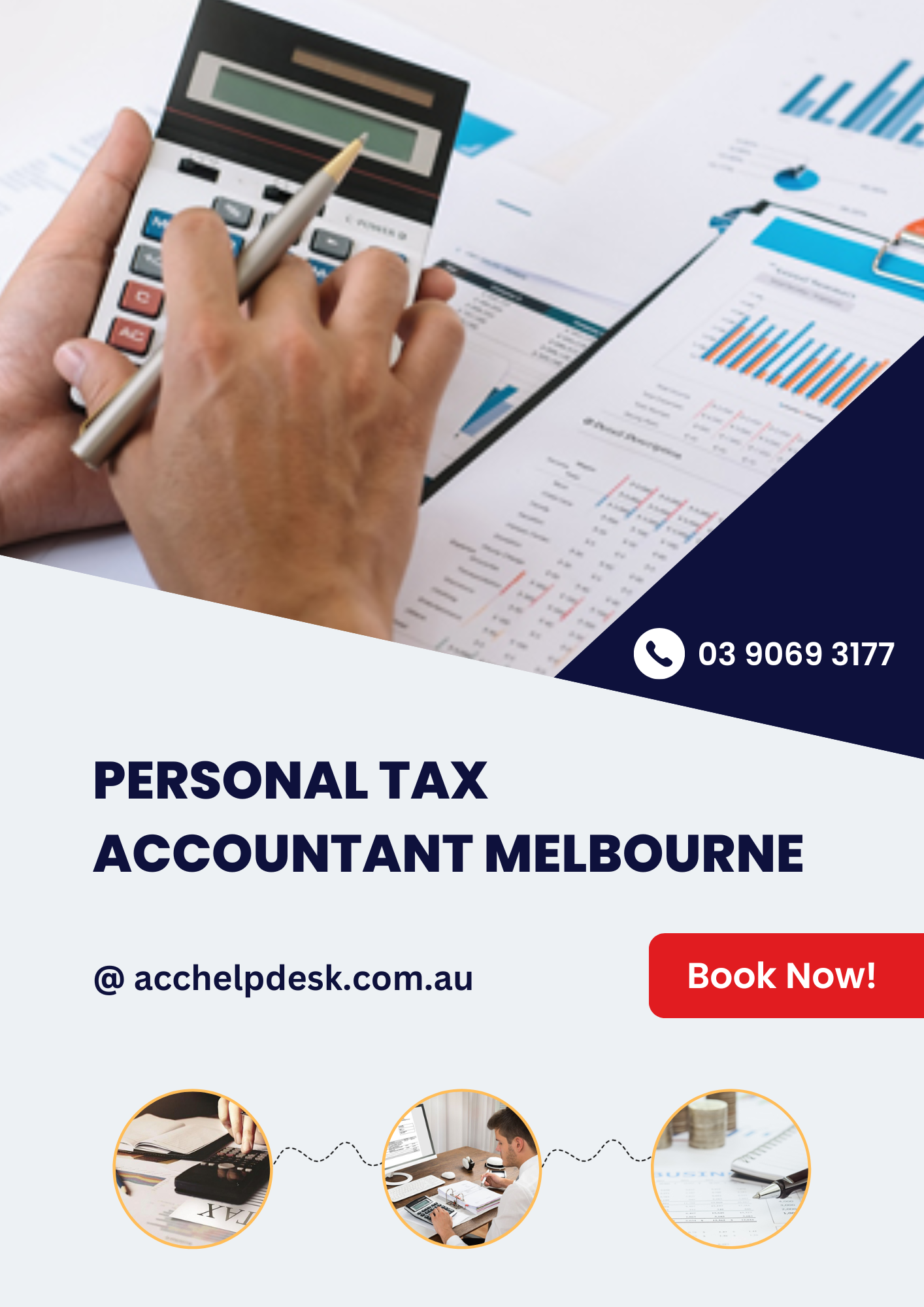 Personal Tax Accountant Melbourne